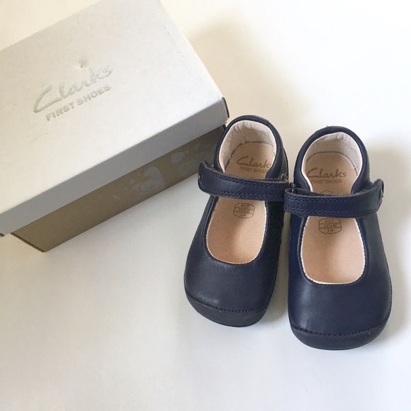 clarks shoes first walkers